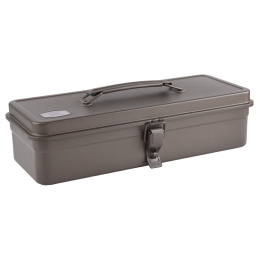 T320 Trunk Shape Toolbox Titanium i gruppen Hobby & Kreativitet / Organisere / Oppbevaringsbokser hos Pen Store (135343)