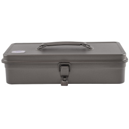 T320 Trunk Shape Toolbox Titanium i gruppen Hobby & Kreativitet / Organisere / Oppbevaringsbokser hos Pen Store (135343)