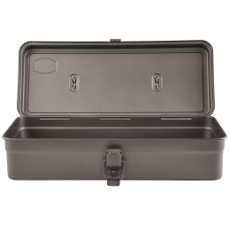 T320 Trunk Shape Toolbox Titanium i gruppen Hobby & Kreativitet / Organisere / Oppbevaringsbokser hos Pen Store (135343)