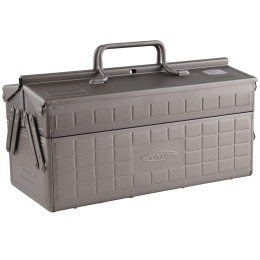 ST350 Cantilever Toolboox Titanium i gruppen Hobby & Kreativitet / Organisere / Oppbevaringsbokser hos Pen Store (135346)