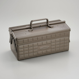 ST350 Cantilever Toolboox Titanium i gruppen Hobby & Kreativitet / Organisere / Oppbevaringsbokser hos Pen Store (135346)