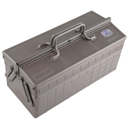ST350 Cantilever Toolboox Titanium i gruppen Hobby & Kreativitet / Organisere / Oppbevaringsbokser hos Pen Store (135346)