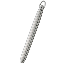 Bullet Chrome Jump Ring i gruppen Penne / Fine Writing / Kuglepenne hos Pen Store (135409)