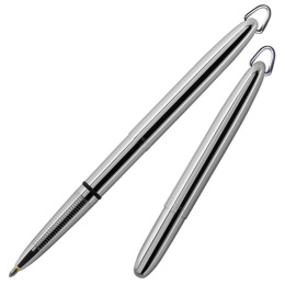 Bullet Chrome Jump Ring i gruppen Penne / Fine Writing / Kuglepenne hos Pen Store (135409)