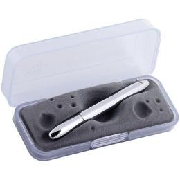 Bullet Chrome Jump Ring i gruppen Penne / Fine Writing / Kuglepenne hos Pen Store (135409)