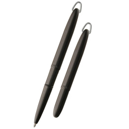 Bullet Black Jump Ring i gruppen Penne / Fine Writing / Kuglepenne hos Pen Store (135410)