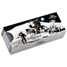 Bullet Black Jump Ring i gruppen Penne / Fine Writing / Kuglepenne hos Pen Store (135410)