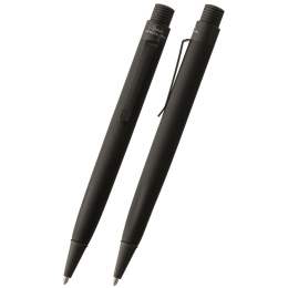 Zero Gravity Matte Black i gruppen Penne / Fine Writing / Kuglepenne hos Pen Store (135411)