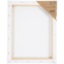 Lærred med tryk 24x30cm 360g Blomster i gruppen Kids / Farve og maling til børn / Maletilbehør til børn hos Pen Store (135416)