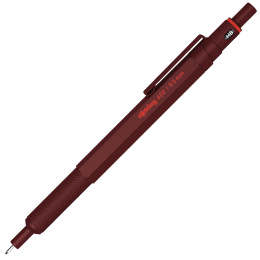 600 Stiftblyant 0,5 Chocolate Truffle i gruppen Penne / Skrive / Stiftblyanter hos Pen Store (135423)