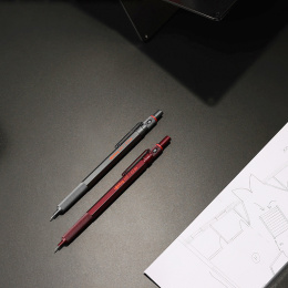 600 Stiftblyant 0,5 Dark Stone i gruppen Penne / Skrive / Stiftblyanter hos Pen Store (135424)