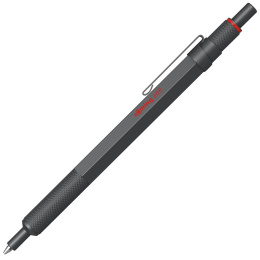 600 Kuglepen Dark Stone i gruppen Penne / Fine Writing / Kuglepenne hos Pen Store (135426)