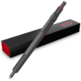 600 Kuglepen Dark Stone i gruppen Penne / Fine Writing / Kuglepenne hos Pen Store (135426)