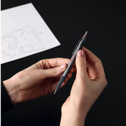 600 Kuglepen Dark Stone i gruppen Penne / Fine Writing / Kuglepenne hos Pen Store (135426)