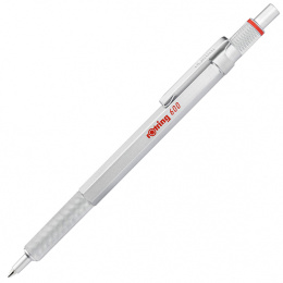 600 Gel pen Silver i gruppen Penne / Fine Writing / Kuglepenne hos Pen Store (135427)