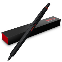 600 Gel pen Black i gruppen Penne / Fine Writing / Kuglepenne hos Pen Store (135428)
