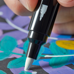 Creative Marker Bullet Tip 12-pak i gruppen Penne / Kunstnerpenne / Akrylmarkers hos Pen Store (135431)