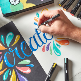 Creative Marker Brush Tip i gruppen Penne / Kunstnerpenne / Akrylmarkers hos Pen Store (135432_r)