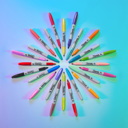 Fine Marker Pack of 34-pak i gruppen Penne / Kunstnerpenne / Tusser hos Pen Store (135457)