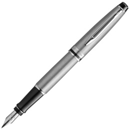 Expert Steel Fyldepen Medium i gruppen Penne / Fine Writing / Fyldepenne hos Pen Store (135462)