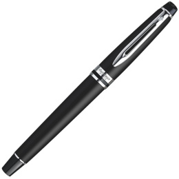Expert Matt Black Fyldepen Medium i gruppen Penne / Fine Writing / Fyldepenne hos Pen Store (135464)