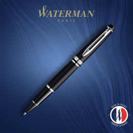 Expert Matt Black Rollerball i gruppen Penne / Fine Writing / Rollerballpenne hos Pen Store (135465)