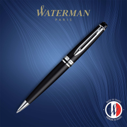 Expert Matt Black Kuglepen i gruppen Penne / Fine Writing / Kuglepenne hos Pen Store (135466)