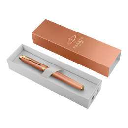 IM Rituals Orange/Gold Fyldepen i gruppen Penne / Fine Writing / Fyldepenne hos Pen Store (135475_r)