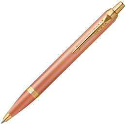 IM Rituals Orange/Gold Kuglepen i gruppen Penne / Fine Writing / Kuglepenne hos Pen Store (135478)