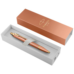 IM Rituals Orange/Gold Kuglepen i gruppen Penne / Fine Writing / Kuglepenne hos Pen Store (135478)