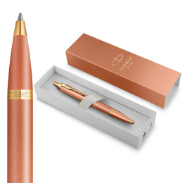IM Rituals Orange/Gold Kuglepen i gruppen Penne / Fine Writing / Kuglepenne hos Pen Store (135478)