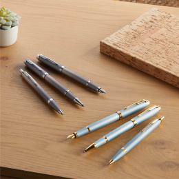 IM Rituals Gradient Blue/Gold Fyldepen i gruppen Penne / Fine Writing / Fyldepenne hos Pen Store (135483_r)