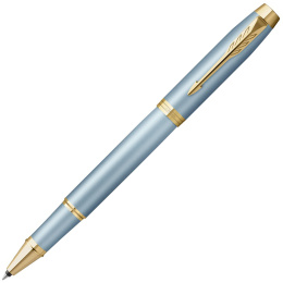 IM Rituals Gradient Blue/Gold Rollerball i gruppen Penne / Fine Writing / Rollerballpenne hos Pen Store (135485)