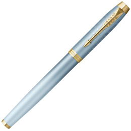 IM Rituals Gradient Blue/Gold Rollerball i gruppen Penne / Fine Writing / Rollerballpenne hos Pen Store (135485)