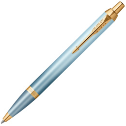 IM Rituals Gradient Blue/Gold Kuglepen i gruppen Penne / Fine Writing / Kuglepenne hos Pen Store (135486)