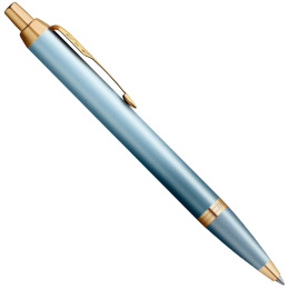 IM Rituals Gradient Blue/Gold Kuglepen i gruppen Penne / Fine Writing / Kuglepenne hos Pen Store (135486)