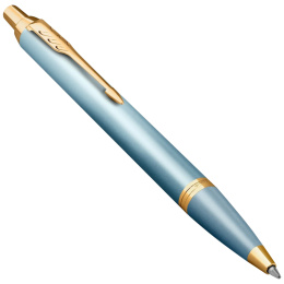 IM Rituals Gradient Blue/Gold Kuglepen i gruppen Penne / Fine Writing / Kuglepenne hos Pen Store (135486)