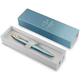 IM Rituals Gradient Blue/Gold Kuglepen i gruppen Penne / Fine Writing / Kuglepenne hos Pen Store (135486)