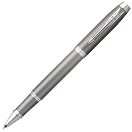IM Rituals Gradient Grey/Chrome Rollerball i gruppen Penne / Fine Writing / Rollerballpenne hos Pen Store (135489)