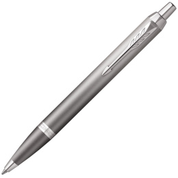 IM Rituals Gradient Grey/Chrome Kuglepen i gruppen Penne / Fine Writing / Kuglepenne hos Pen Store (135490)