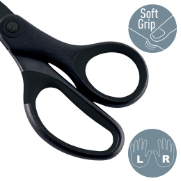 Non-Stick Saks i titanium 18 cm i gruppen Hobby & Kreativitet / Hobbytilbehør / Sakse hos Pen Store (135496)