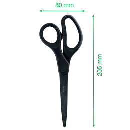 Non-Stick Saks i titanium 20,5 cm i gruppen Hobby & Kreativitet / Hobbytilbehør / Sakse hos Pen Store (135497)