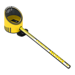 Skolesæt Norix Blyanter + tilbehør Yellow i gruppen Kids / Børnepenne / Skrivestifter til børn hos Pen Store (135511)