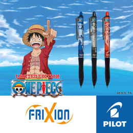 Frixion Ball Plus One Piece 0.7 i gruppen Penne / Skrive / Gelpenne hos Pen Store (135516_r)