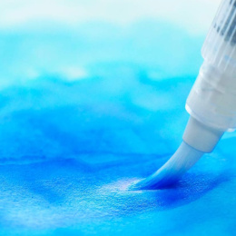 Gansai Tambi Akvarel sæt 24 stk Metallic i gruppen Kunstnerartikler / Kunstnerfarver / Akvarelmaling / Akvarelfarve i kop hos Pen Store (135536)