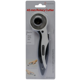 Ergonomisk rulleskærer 45 mm i gruppen Hobby & Kreativitet / Hobbytilbehør / Skærer hos Pen Store (135559)