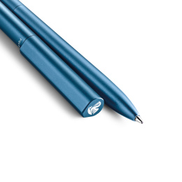 INEO Elements Kuglepen Blue Ocean i gruppen Penne / Fine Writing / Kuglepenne hos Pen Store (135566)