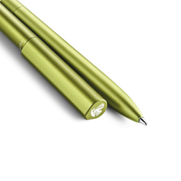 INEO Elements Kuglepen Green Oasis i gruppen Penne / Fine Writing / Kuglepenne hos Pen Store (135569)