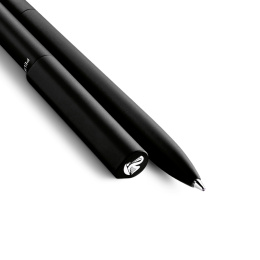 INEO Elements Kuglepen Black Rock i gruppen Penne / Fine Writing / Kuglepenne hos Pen Store (135571)