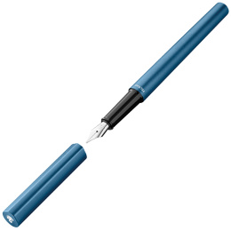 INEO Elements Fyldepen Blue Ocean i gruppen Penne / Fine Writing / Fyldepenne hos Pen Store (135572)